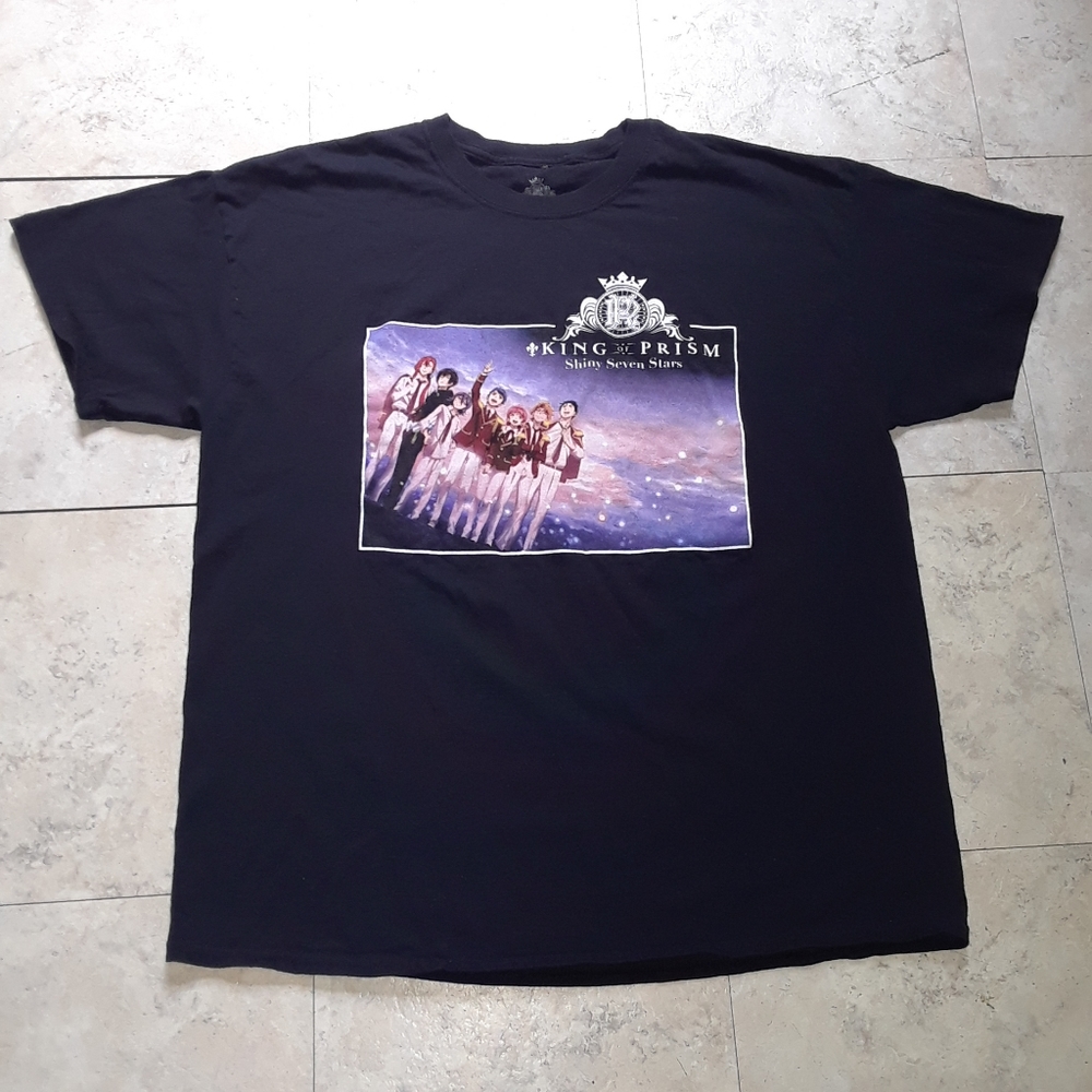 King of Prism Shiny Seven Stars Anime Shirt